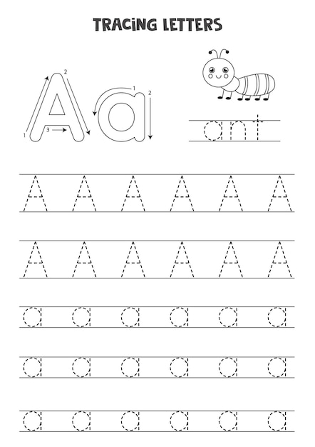 aa match preschool alphabet