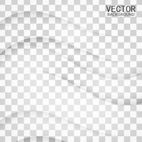 Free vector transparent background curve