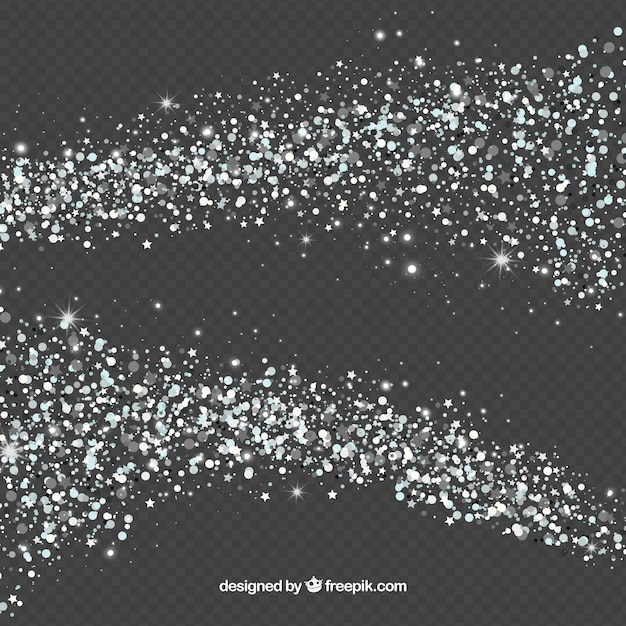 Silver Glitter Images - Free Download on Freepik