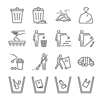 Download Free Trash Can Vectors 1 000 Images In Ai Eps Format
