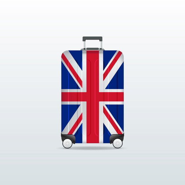 Download United kingdom flags vector pack | Free Vector