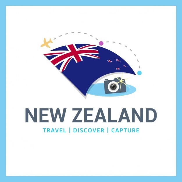 Logo nuova zelanda viaggi
