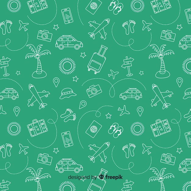 Travel Vectors & Illustrations for Free Download | Freepik