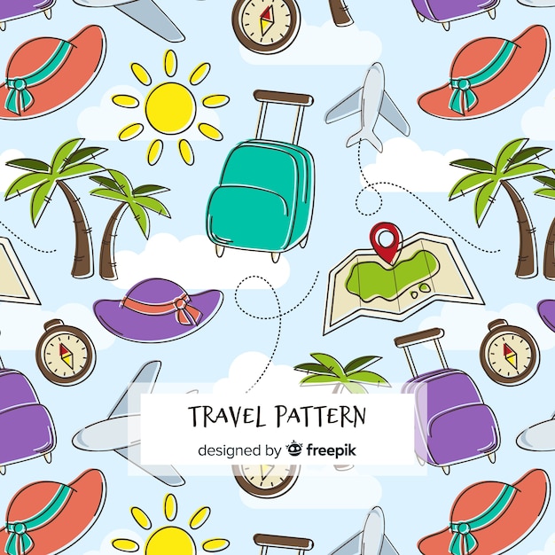 Travel pattern