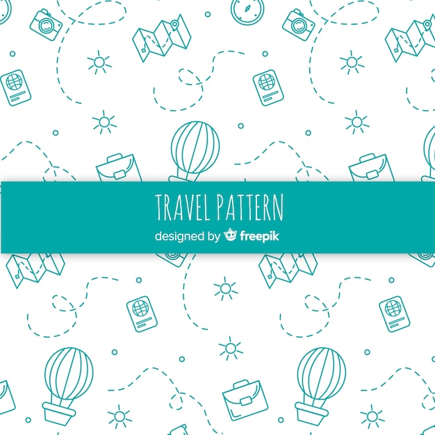 Travel pattern