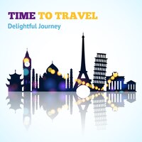 Free vector travel sight silhouette