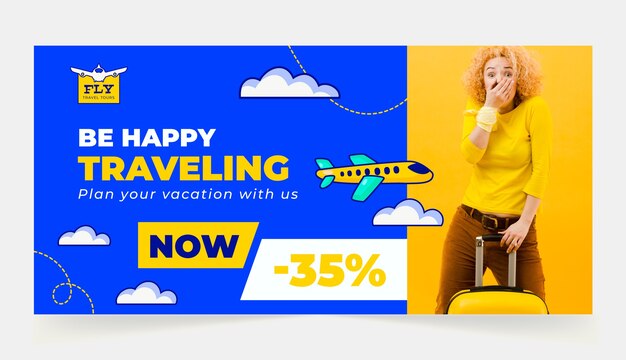 Travel template design