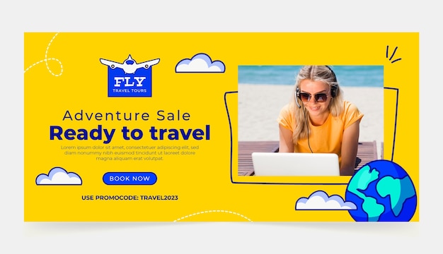 Travel template design