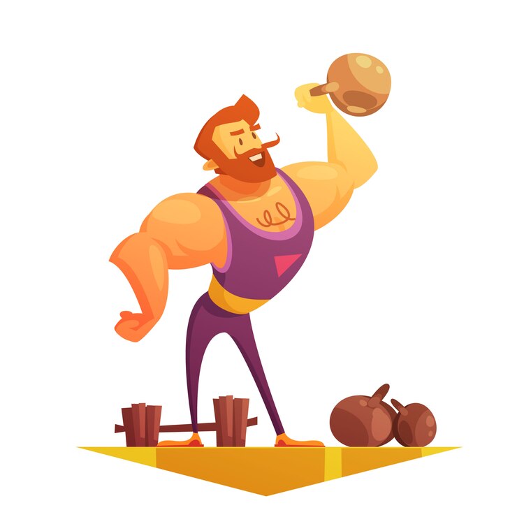 Free Vector traveling chapiteau circus show element retro cartoon style icon