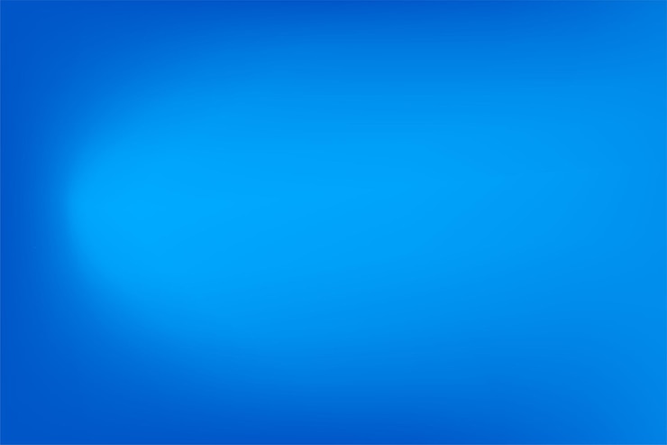 Free Vector trendy and modern abstract blur gradient banner for web page