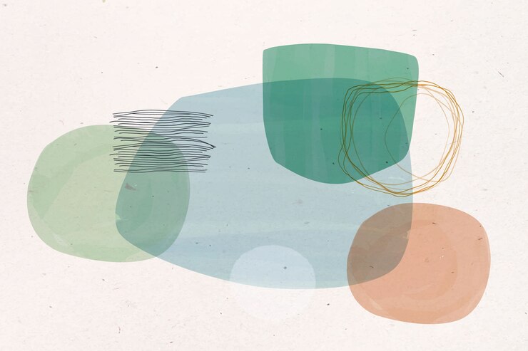 Free Vector trendy pastel color background
