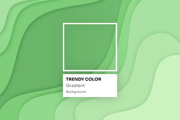 Trendy pastel color background