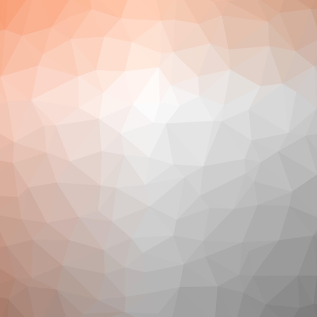 Triangle colorful pattern background