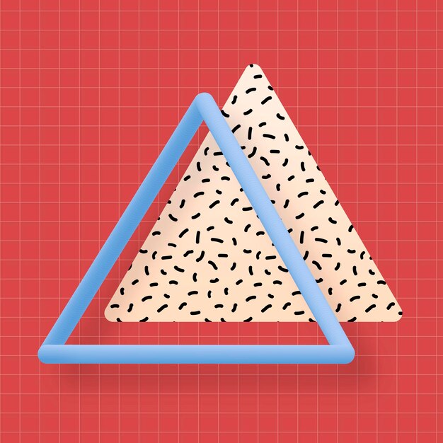 Triangle Shape Images - Free Download on Freepik