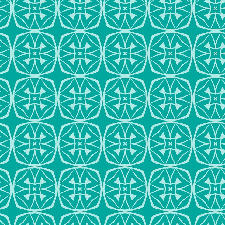 Free Vector tribal style pattern