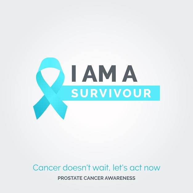 Информационно-информационные плакаты «триумф над раком простаты»