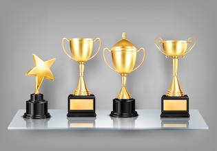 Trophy vectors