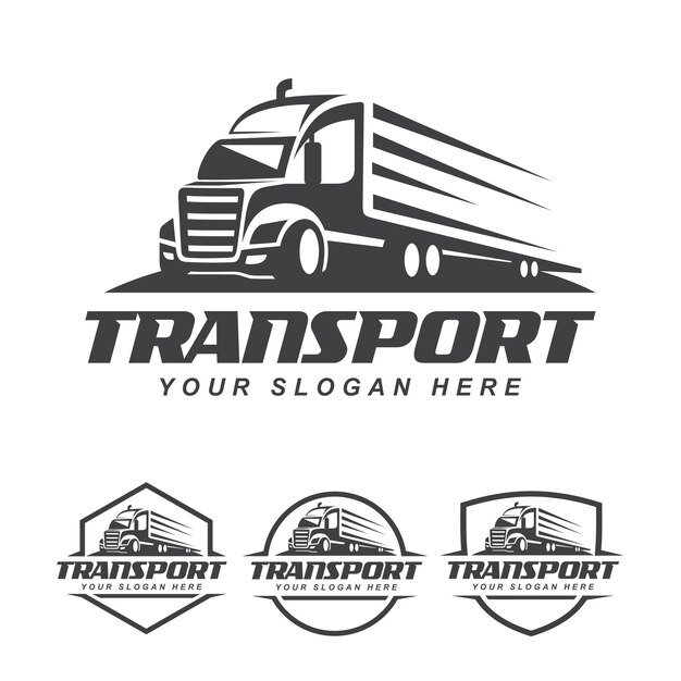 Free Free Truck Logo Svg 271 SVG PNG EPS DXF File