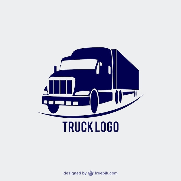 Download Free Truck Logo Free Vector Use our free logo maker to create a logo and build your brand. Put your logo on business cards, promotional products, or your website for brand visibility.