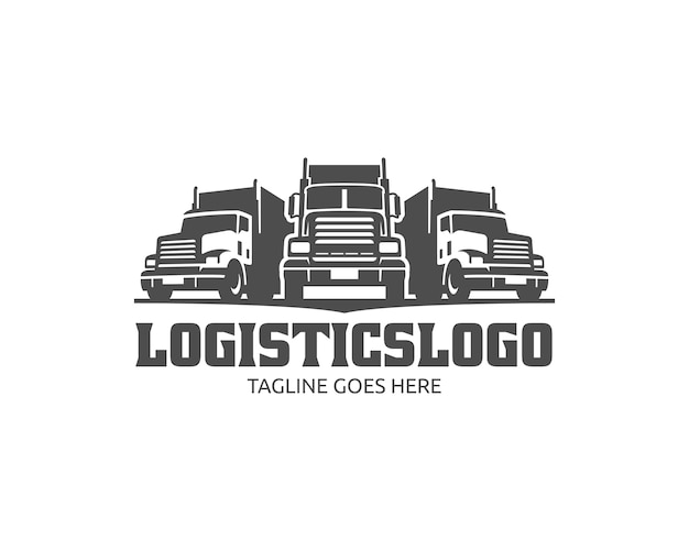 Download Free Truck Logo Premium Vector Use our free logo maker to create a logo and build your brand. Put your logo on business cards, promotional products, or your website for brand visibility.