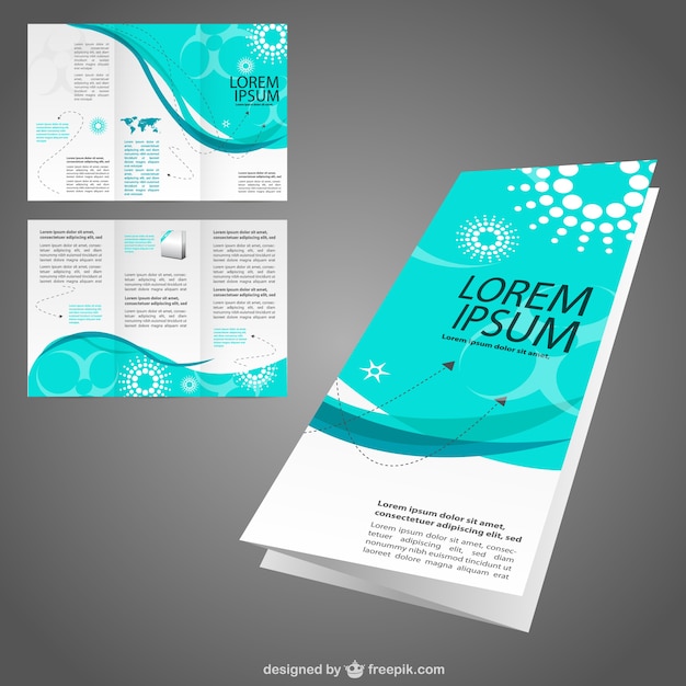 Turquoise Brochure