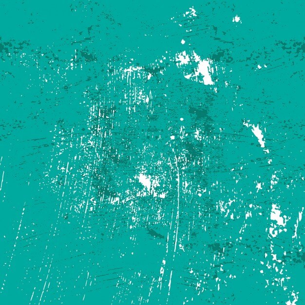 Free Vector turquoise grunge texture