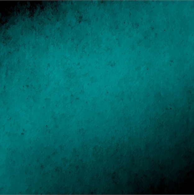 Turquoise grunge texture