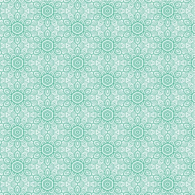 Free vector turquoise pattern