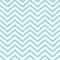 Free vector turquoise seamless zigzag pattern vector