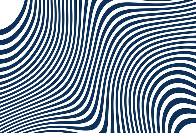 Turquoise seamless zigzag pattern