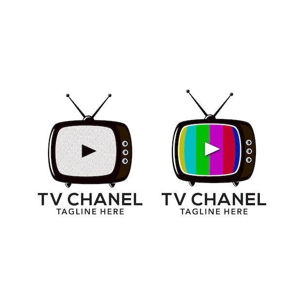 Download Free Tv Logo Design Free Vector Use our free logo maker to create a logo and build your brand. Put your logo on business cards, promotional products, or your website for brand visibility.