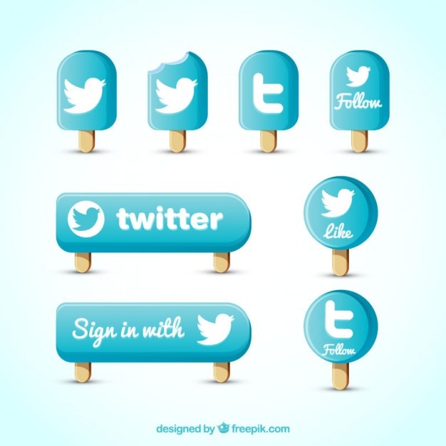 Download Logo Png Twitter PSD - Free PSD Mockup Templates