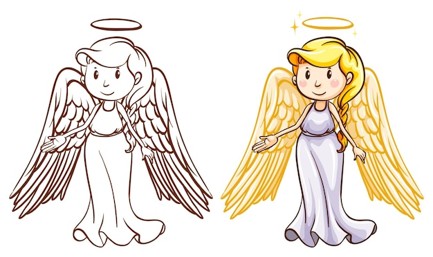 Two angels