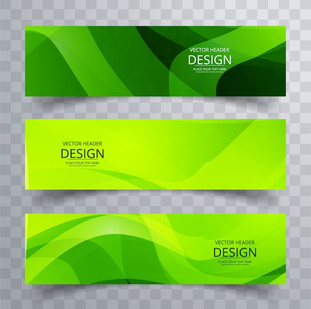  Green  Banner  Vectors Photos and PSD files Free Download