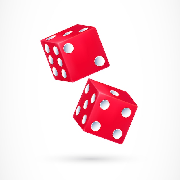 Two Red Dice