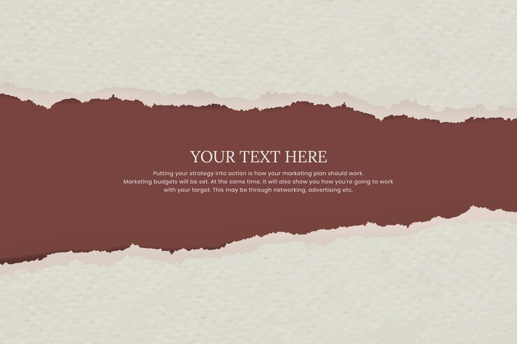 Free Vector two types of paper backgrounds