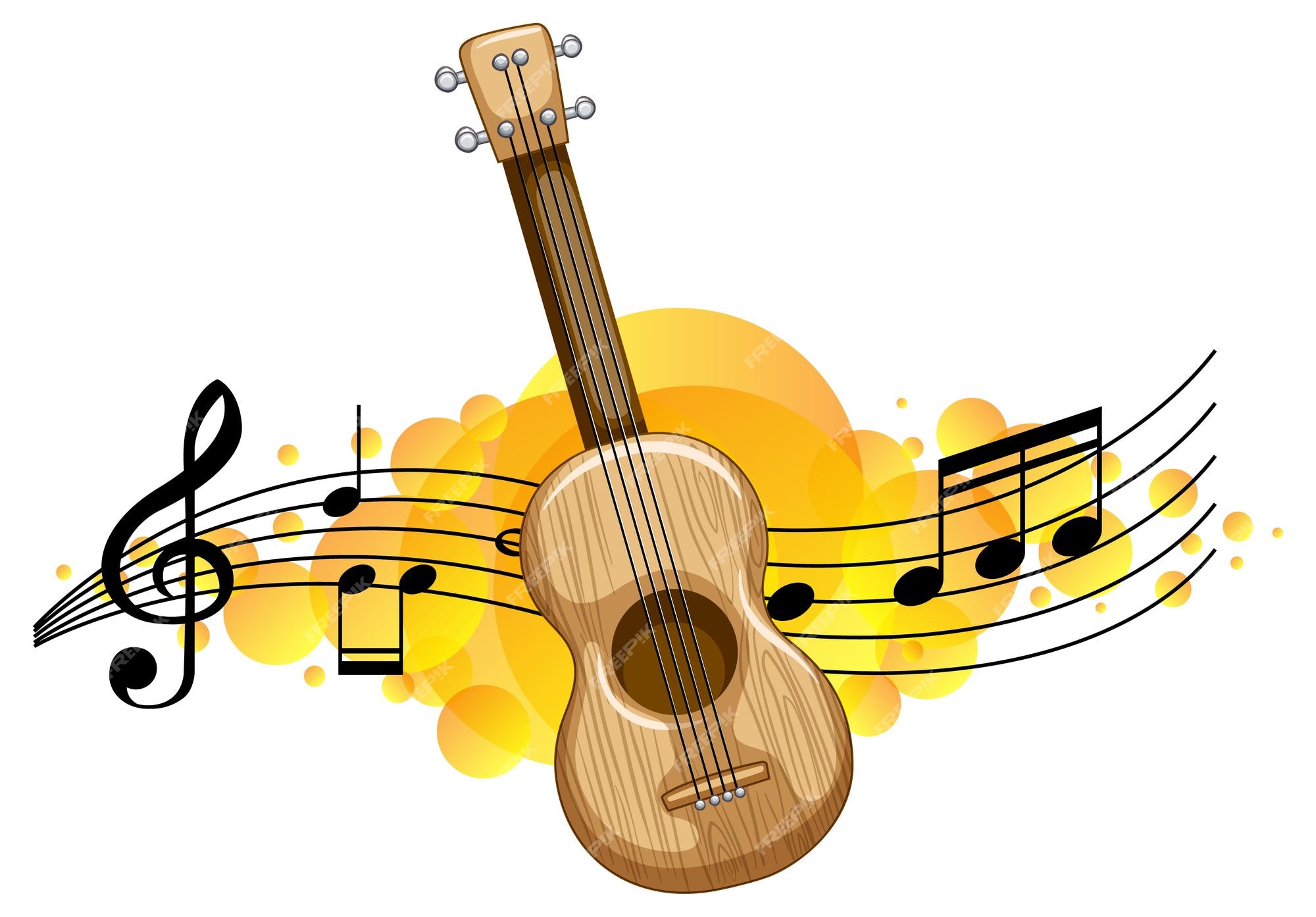 Guitar clip art Images | Free Vectors, Stock Photos & PSD