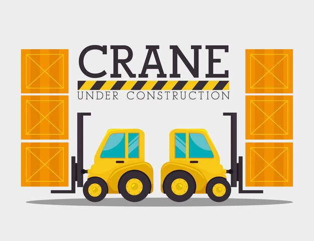 フォークリフト 画像 無料のベクター ストックフォト Psd