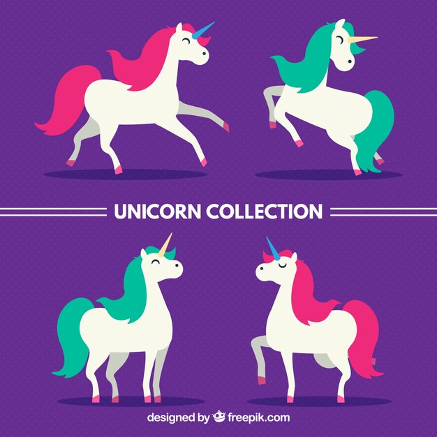 Unicorn colecction