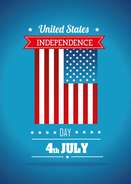 United States independence day, 4th july celebration