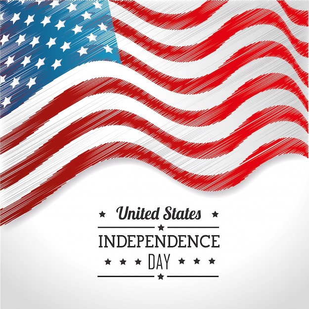 アメリカ独立記念日、7月4日のお祝い