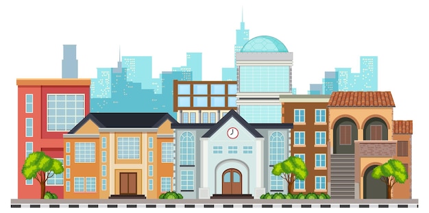 Cartoon Town Images - Free Download on Freepik Cartoon Town Images - Free Download on Freepik