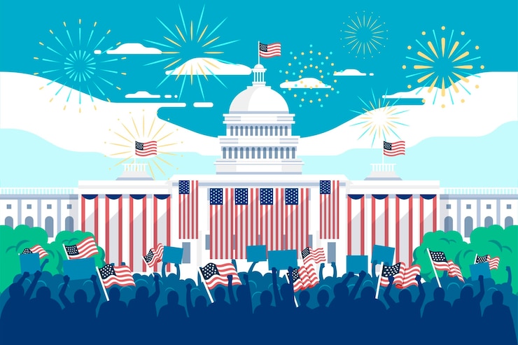 Sparks Fly in the Biden-Trump 2024 Debate