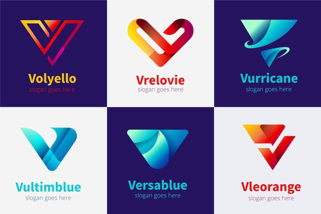 Letter V Logos - 113+ Best Letter V Logo Ideas. Free Letter V Logo