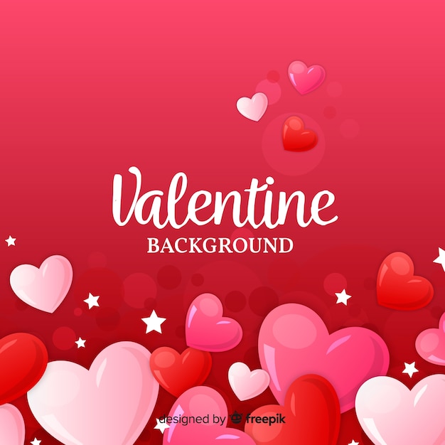 Valentine background