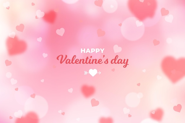 Valentine day background