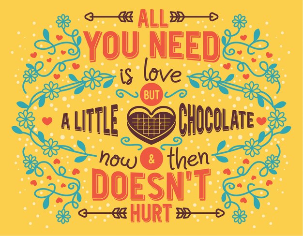 Free Vector I Love You A Lot Greeting Card