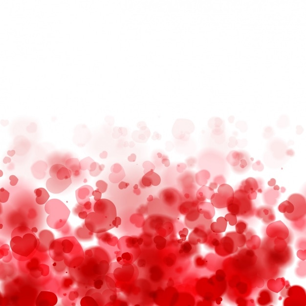 Free vector valentine's background design