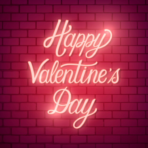День святого Валентина 14 февраля вектор
