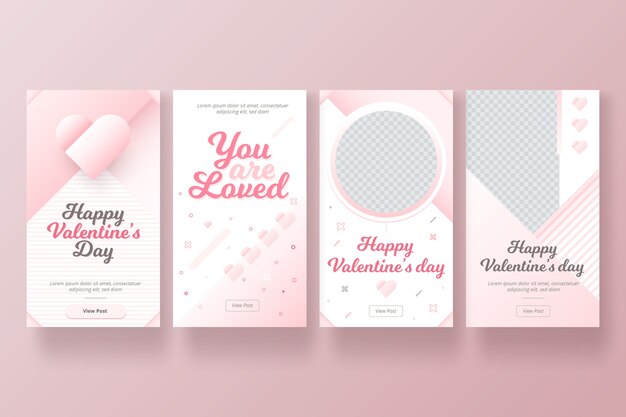 valentine's day sale story collection